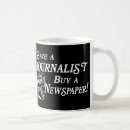 Recherche de journalist tasses Nouvelles