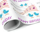 Recherche de note papier cadeau Chant