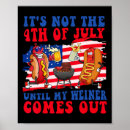 Search for weiners posters Blue