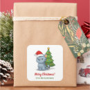 Search for cat family stickers Xmas