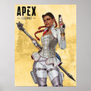 Search for apex posters Anime
