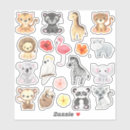 Search for animal decals stickers Girl