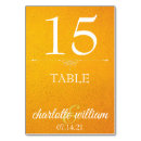 Search for textured table cards Elegant