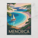 Recherche de menorca cartes postales Espagne