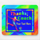 Search for soccer mousepads Coach