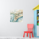 Search for fantasy travel posters Map