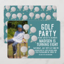 Recherche de mini golf invitations Trou dans un