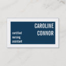 Search for blue border business cards Bold