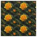 Search for yellow roses fabric Green