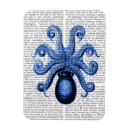 Recherche de poulpe vintage magnets Animaux