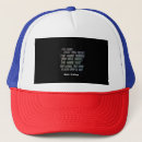 Search for read hats America