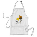 Search for halloween aprons Peanuts