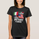 Recherche de patriote italien tshirts Choix