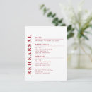 Search for dinner 4x5 invitations Contemporary