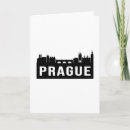 Recherche de tchèque vœux cartes Paysage urbain