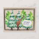 Search for forest friends postcards Woods