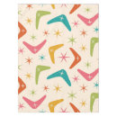 Search for 1960s tablecloths Starburst