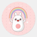 Recherche de dessin lapin autocollants Enfants