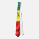 Recherche de drapeau rasta cravates Reggae
