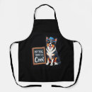 Search for australian shepherd aprons Wolf