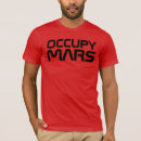 Search for occupy mars tshirts Planet