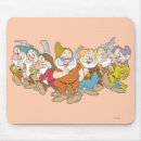 Search for snow white seven dwarfs mousepads Sneezy