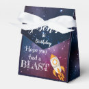 Search for 1st birthday favour boxes Planets