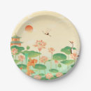 Search for japan paper plates Koi