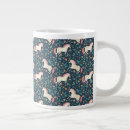 Search for beautiful pattern mugs Teal