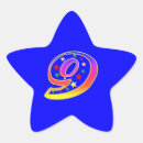 Search for 9th stickers 9th birthday party