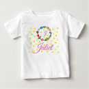 Recherche de fleur bébé tshirts Baby girl
