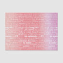 Search for words tissue paper Pink