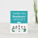 Search for healthcare thank you cards Heart