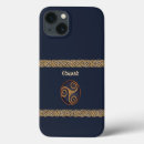 Search for celtic symbol iphone cases Triquetra