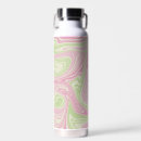 Search for pink marble water bottles Pattern