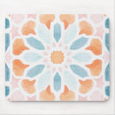 Recherche de marocain tapis souris Bleu