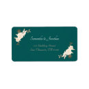 Search for cream return address labels Classy