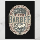 Recherche de vintage prospectus Coiffeur