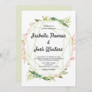 Search for crystal wedding invitations Elegant