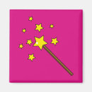 Recherche de magiciens magnets Étoiles