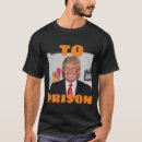 Recherche de prison tshirts Chemise