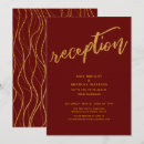 Search for waves wedding invitations Modern