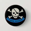 Recherche de crânes badges Pour enfants
