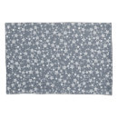 Search for grey and white pillowcases Pattern