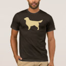 Search for golden tshirts Retriever