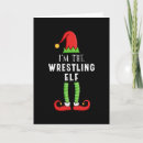 Search for wrestling christmas cards Cute