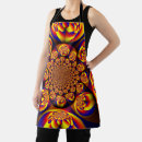 Search for yellow gold aprons Brown