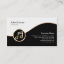 Search for composer business cards Simple