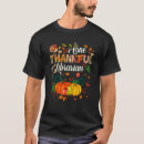 Search for thanksgiving mens tshirts Autumn