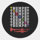 Recherche de trumpeter stickers Musicien